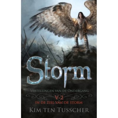 Storm 2 - De Vertellingen Van De Ondergang - Kim ten Tusscher