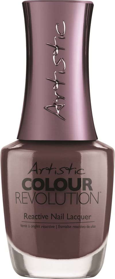 Artistic Nail Design Colour Revolution 'Artistic Moves'