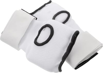 Binnenhandschoenen Boksen - Gel Hand Wraps - Training Bescherming - Schokabsorberende Gelvulling - 17x11x2.5cm - Wit