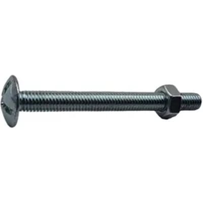 Sencys Kachelbout - Staal - Gegalvaniseerd - M8x80 Mm