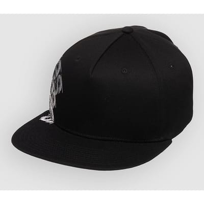 DC Omega 2 Cap zwart