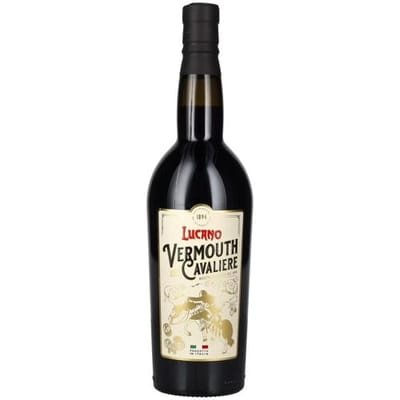 Lucano Vermouth Del Cavalier Vena 18% Vol. 0,75l