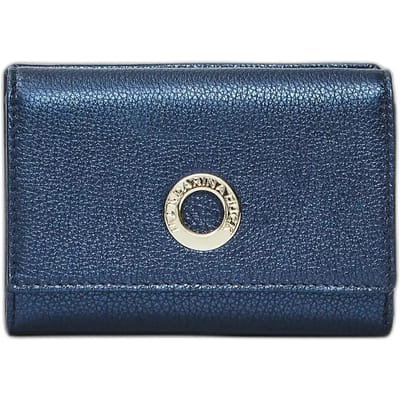 Dames Portefeuille met Drukknop Mandarina Duck