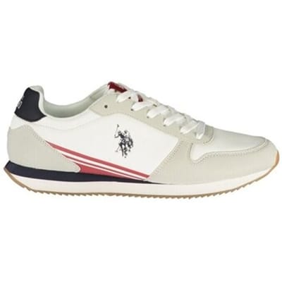 Lage Sneakers U.S Polo Assn. happy002m6yh1biwhidbl41