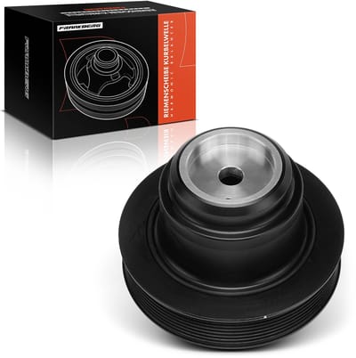 Frankberg 1x Riemenschijf Krukas voor Mitsubishi Pajero III V6W V7W