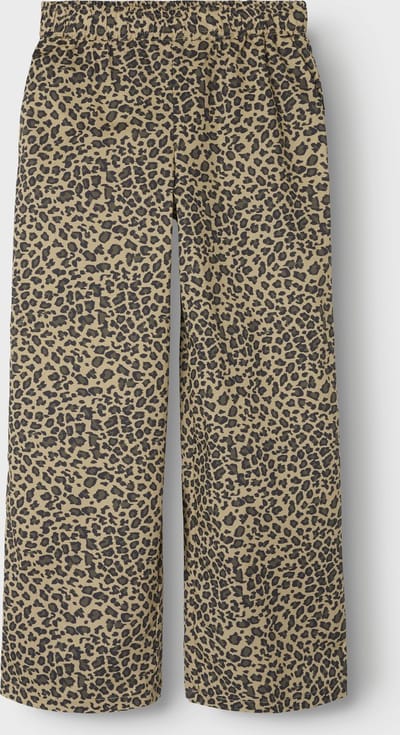 NAME IT - NKFBELEO WIDE PANT - Meisjes - Broeken - Maat 128