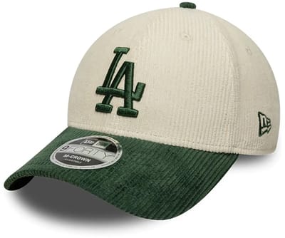 New Era 9fortyâ® Los Angeles Dodgers Mc Cap 60915968 - Kleur Grijs - Maat 1SIZE