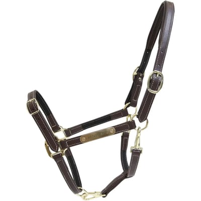 Kentucky Horsewear - Halster Flexibel - Bruin