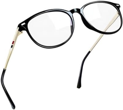 Blue Light Glasses - Blauw Licht Bril - Beeldschermbril - Zwart