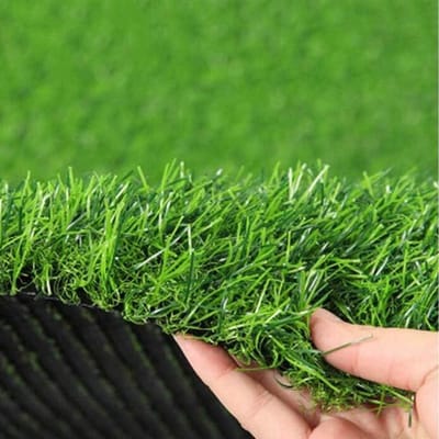 Kunstgras - Nepgras Gazon - Tuin Decoratie - Zacht Slijtvast - 2x4M - Groen