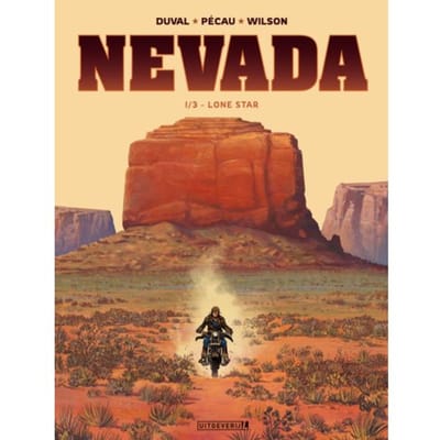 Lone Star - Nevada - Fred Duval