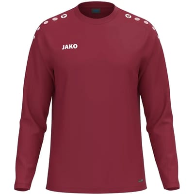 Voetbalshirt met lange mouwen voor kinderen Jako One