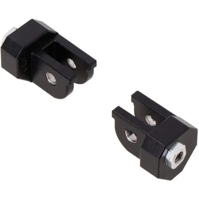 Installatieset voor ION voetensteun SW-Motech BMW R1100GS 1993-1999 / R1200GS 2014-2020. (x2)