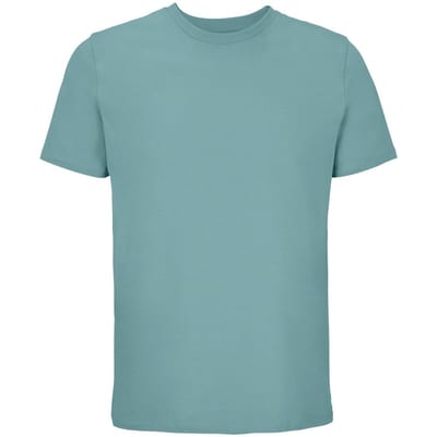 SOLS Unisex Volwassen Legend Organic T-Shirt (Zwembad Blauw)
