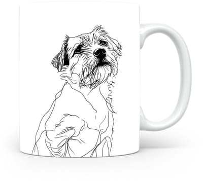 Beker Norfolk Terrier