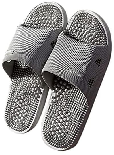 Massage Slippers voor Volwassenen - Comfortabele Acupressuur Sandalen voor Binnen en Buiten