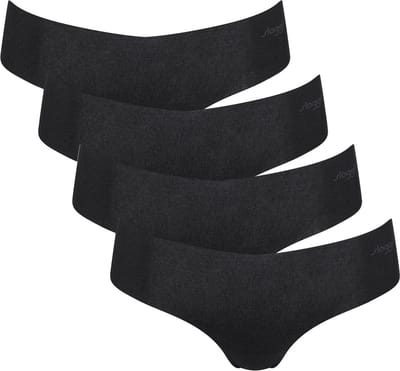 sloggi Dames hipster slip 4 pack ZERO Modal 2.0