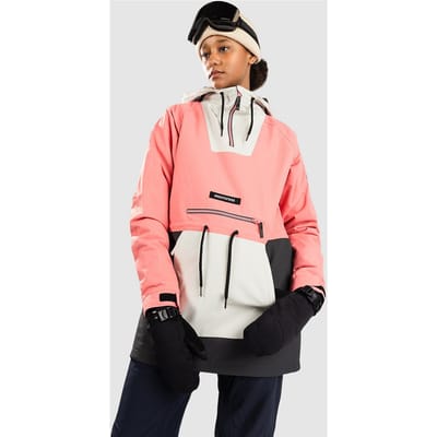 Horsefeathers Derin Ii jas (theeroos) - XS