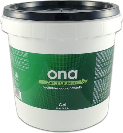ONA  GEL 4 liter EMMER  Apple Crumble