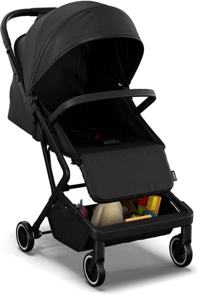 Compacte Kinderwagen - Lichtgewicht & Eenvoudig Inklapbaar Voor Pasgeborenen tot 4 Jaar