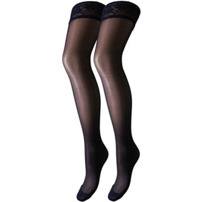Panty’s/Kousen Trasparenze Autoreggente 40 Denari Maddalena