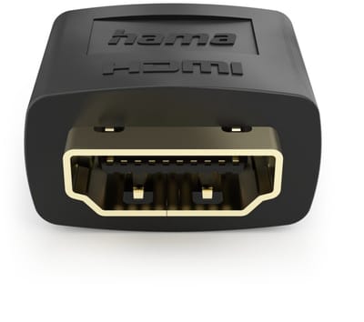 Hama Adapter HDMI 8K Female-to-Female