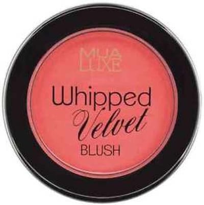 MUA Luxe Whipped Velvet Blush - Chichi