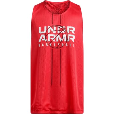 Omkeerbare jersey Under Armour Zone
