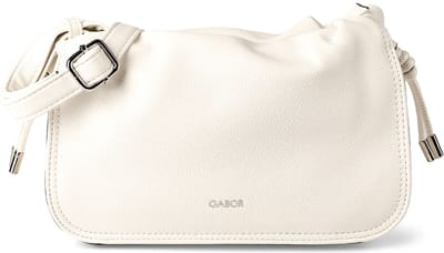 Gabor schoudertas Rhea Cross Bag White wit