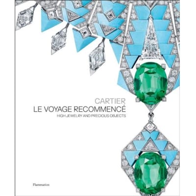 Cartier: Le Voyage Recommencé - François Chaille