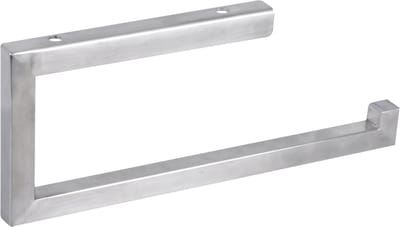 Differnz Handdoekdrager 35x14cm Mat Chroom