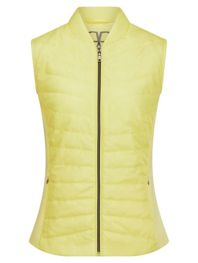 Bodywarmer Van BASLER multicolour