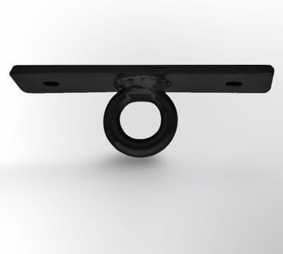 FightSense Plafondbeugel voor Bokszak – Heavy Duty – Tot 100 kg – Voor Boksen & Kickboksen