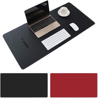 Multifunctionele Bureauonderlegger en Muismat - Antislip en Waterdicht Design - 60 x 35 cm