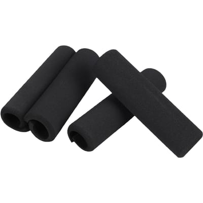 4 STKS NBR Schuim Handvat Grepen Antislip Schokabsorberende Handvat Wraps voor Fitnessapparatuur Fietsstuur
