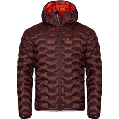 Hooded jacket Elevenate Pure