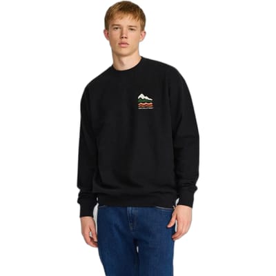 Bedrukt sweatshirt Revolution