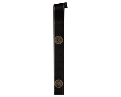 GRIEKSE BEHANGRAND | Design - goud zwart metallic - A.S. Création Versace 3