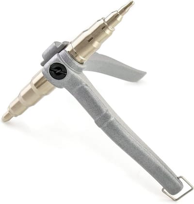 SnelShoppen - Handmatige Pijpexpander voor Koperen Buizen 6-22 mm, Zinklegering Gereedschap voor Airconditioning Onderhoud en Reparatie