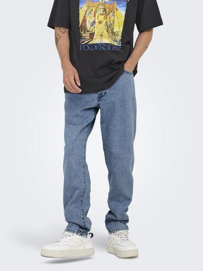 ONLY & SONS Loose fit ONSTYE High rise Tapered fit Jeans