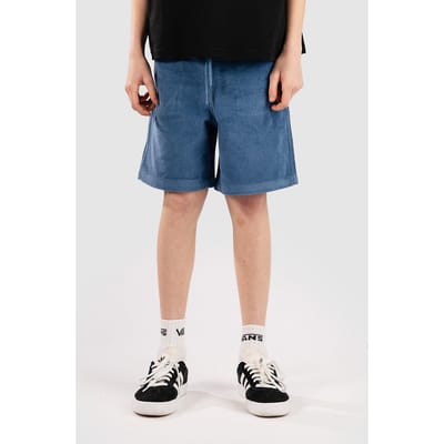 Blue Tomato Cord Korte Broek blauw