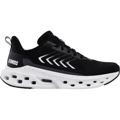 K-SWISS Tennisschoenen Melrose Tubes Lite Black/white/glacier Gray Mens 43