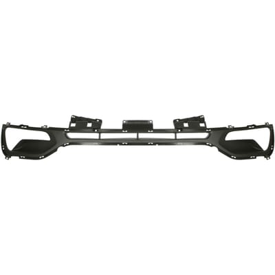 Bumper - ventilatierooster BLIC 6502-07-3292991P