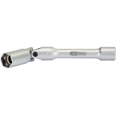 KS Tools 500.7314 3/8 gloeibougiedraainoten, lang, 150 mm, 12 mm