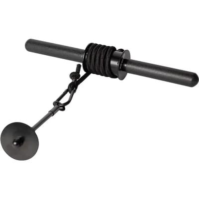 Virtufit Pro Wrist Roller - Onderarm trainer - Forearm trainer - Grip trainer