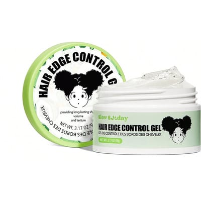 SlowSunday Haar Edge Control Gel