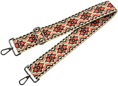 Juleeze Tassenriem 5x140 cm Beige Synthetisch