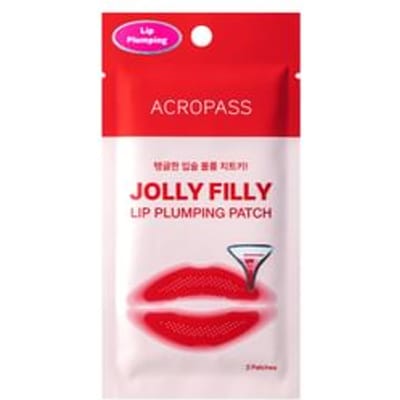 ACROPASS - Jolly Filly Lip Plumping Patch 2026 Version - 2 patches