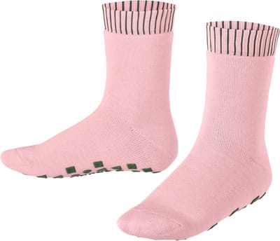 Esprit Huissokken Antislip Foot Logo Kids 19048 8985 orchid 27-30