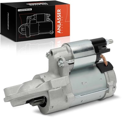 Frankberg 1x Starter voor Land Rover